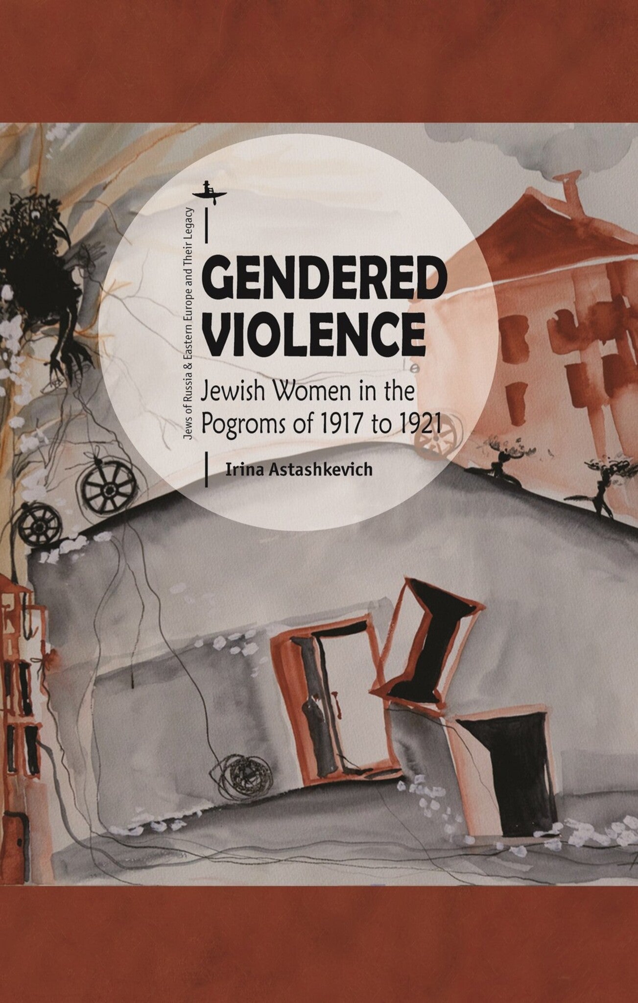 Cover image for Gendered Violence ISBN 9781618116161